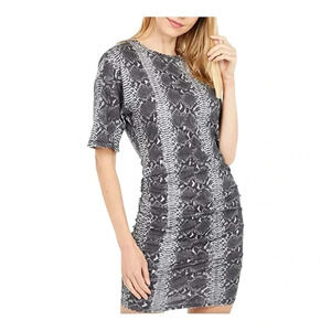 Philanthropy Ranger Snakeprint Dress Size Small‎